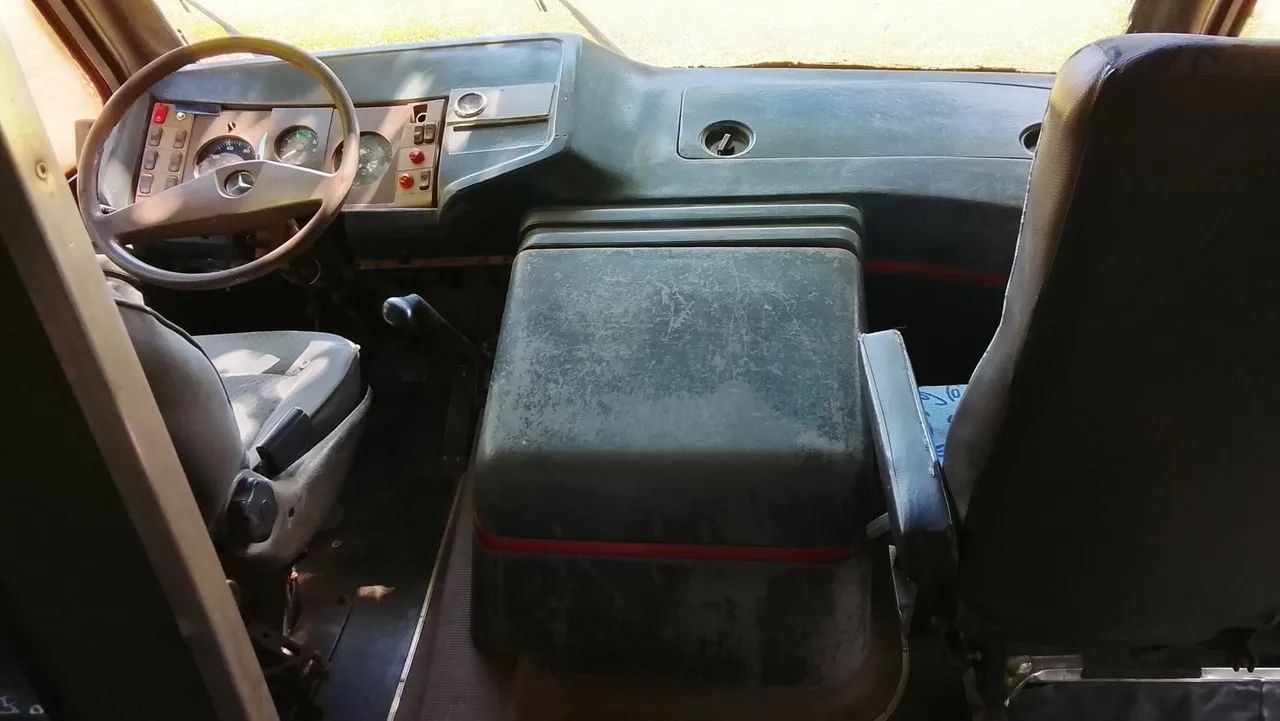 Vendo motorhome micro ônibus  - Foto 4