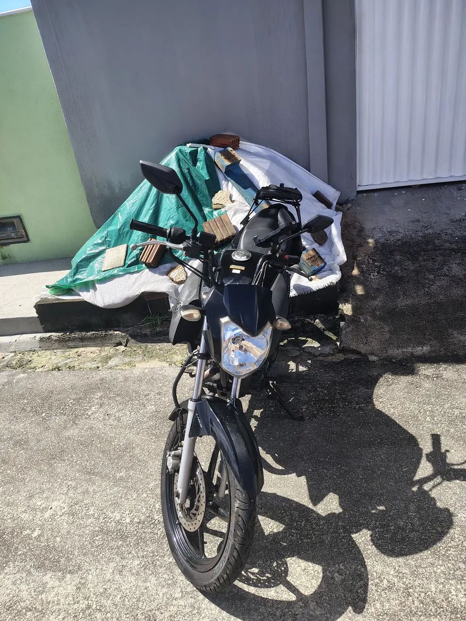 Factor 150cc Yamaha  - Foto 2