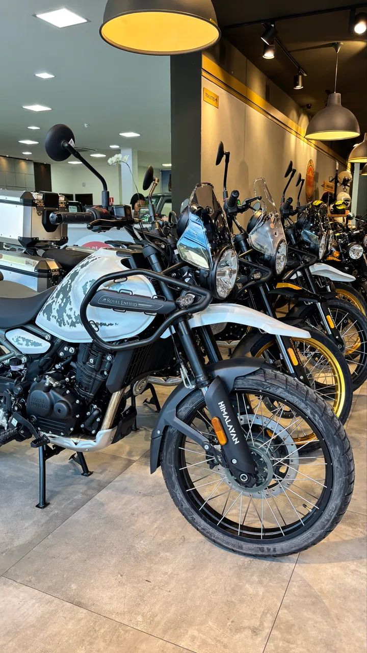 Himalayan 450 - Danielle  - Foto 2
