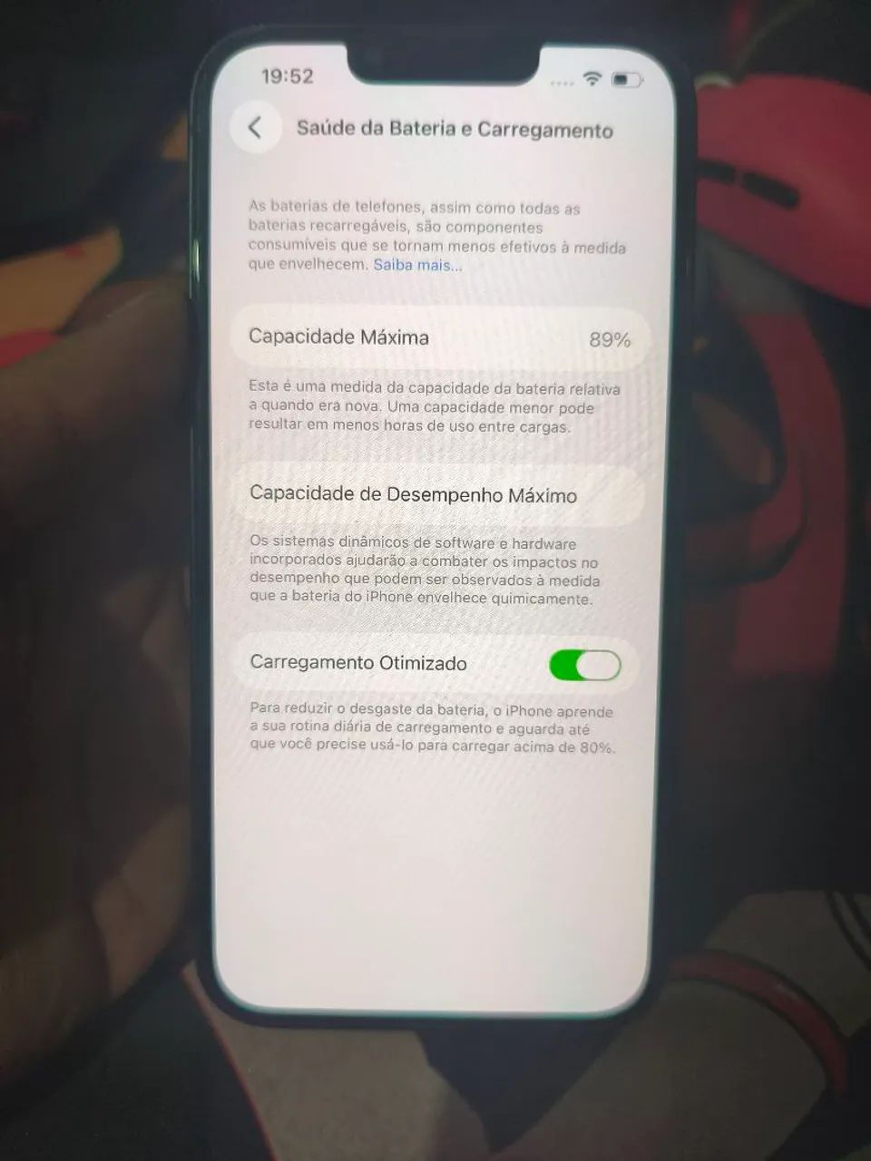 iPhone 13 256 GB - Foto 5