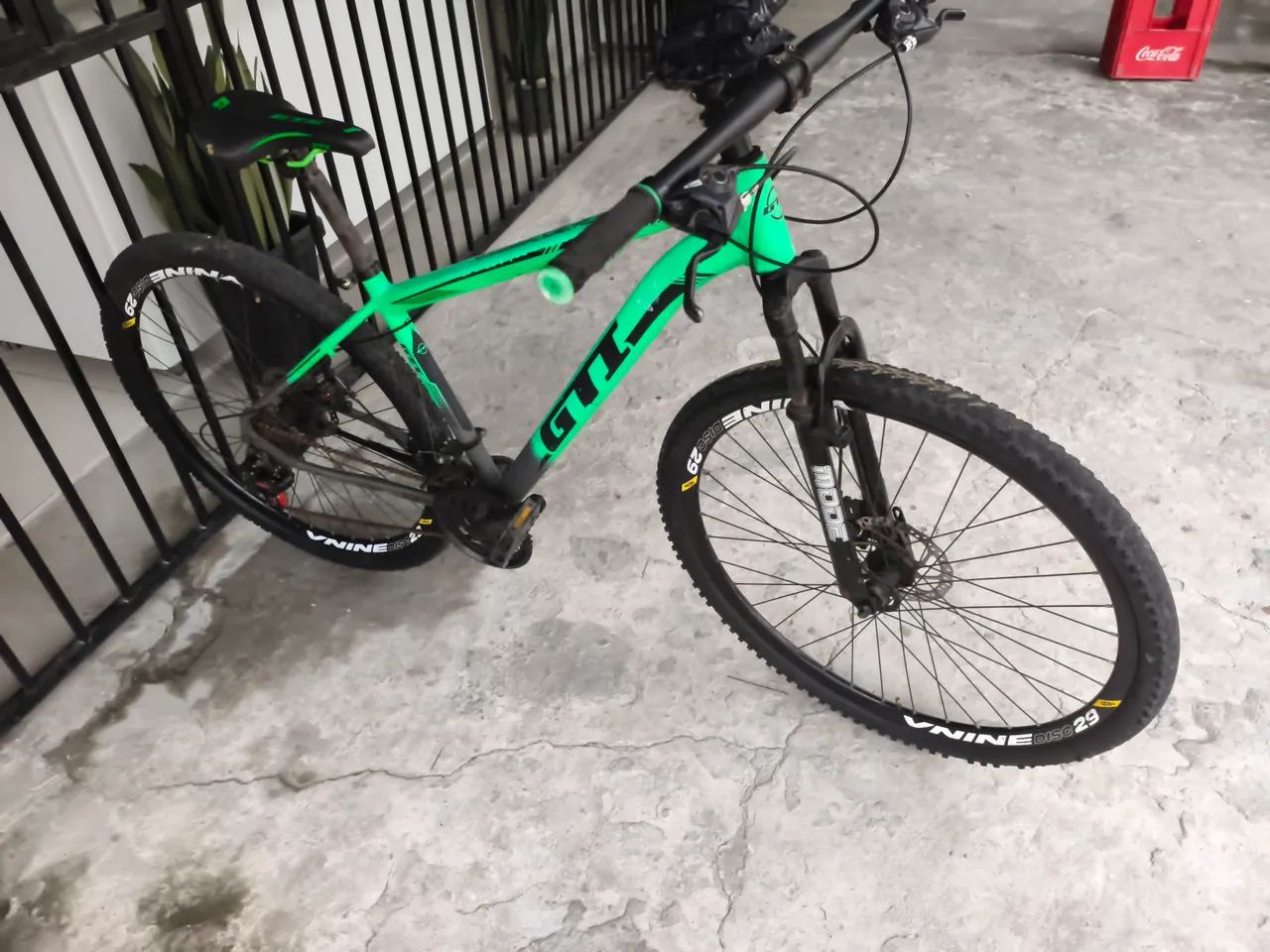 Bicicleta 
