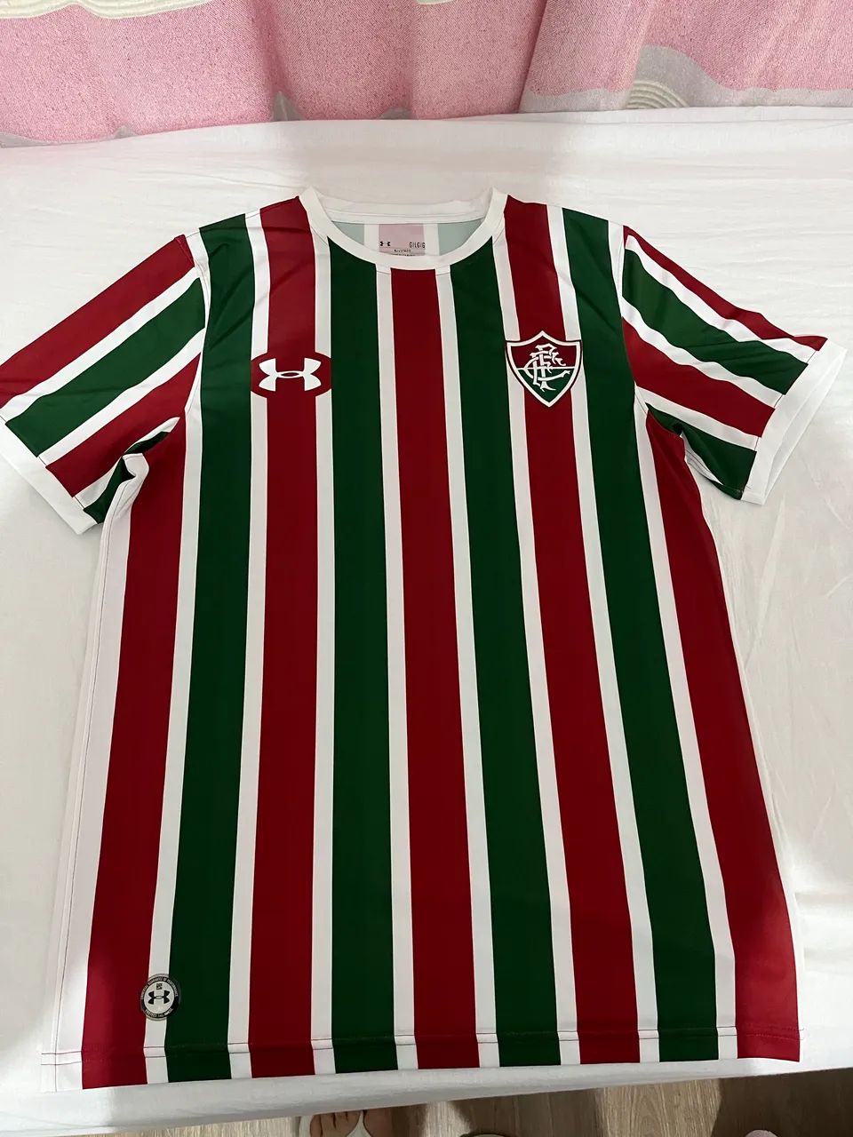 Camisa Fluminense Oficial - Novíssima