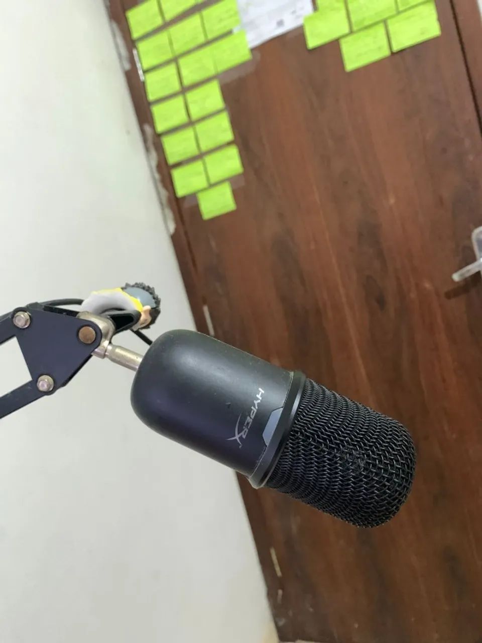 HyperX Solocast  Microfone USB (Preto) - Foto 5