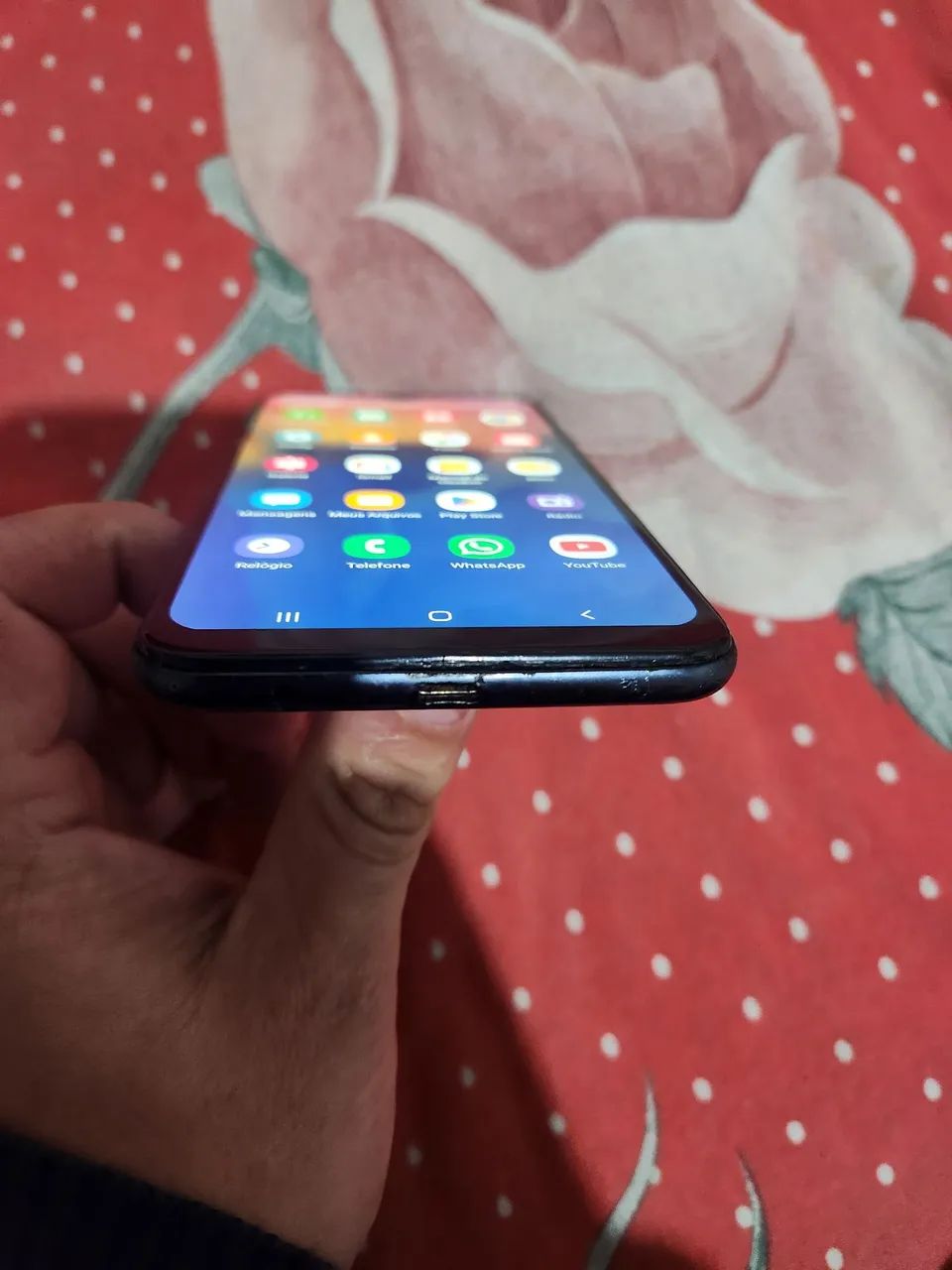 Samsung A10 - Foto 4