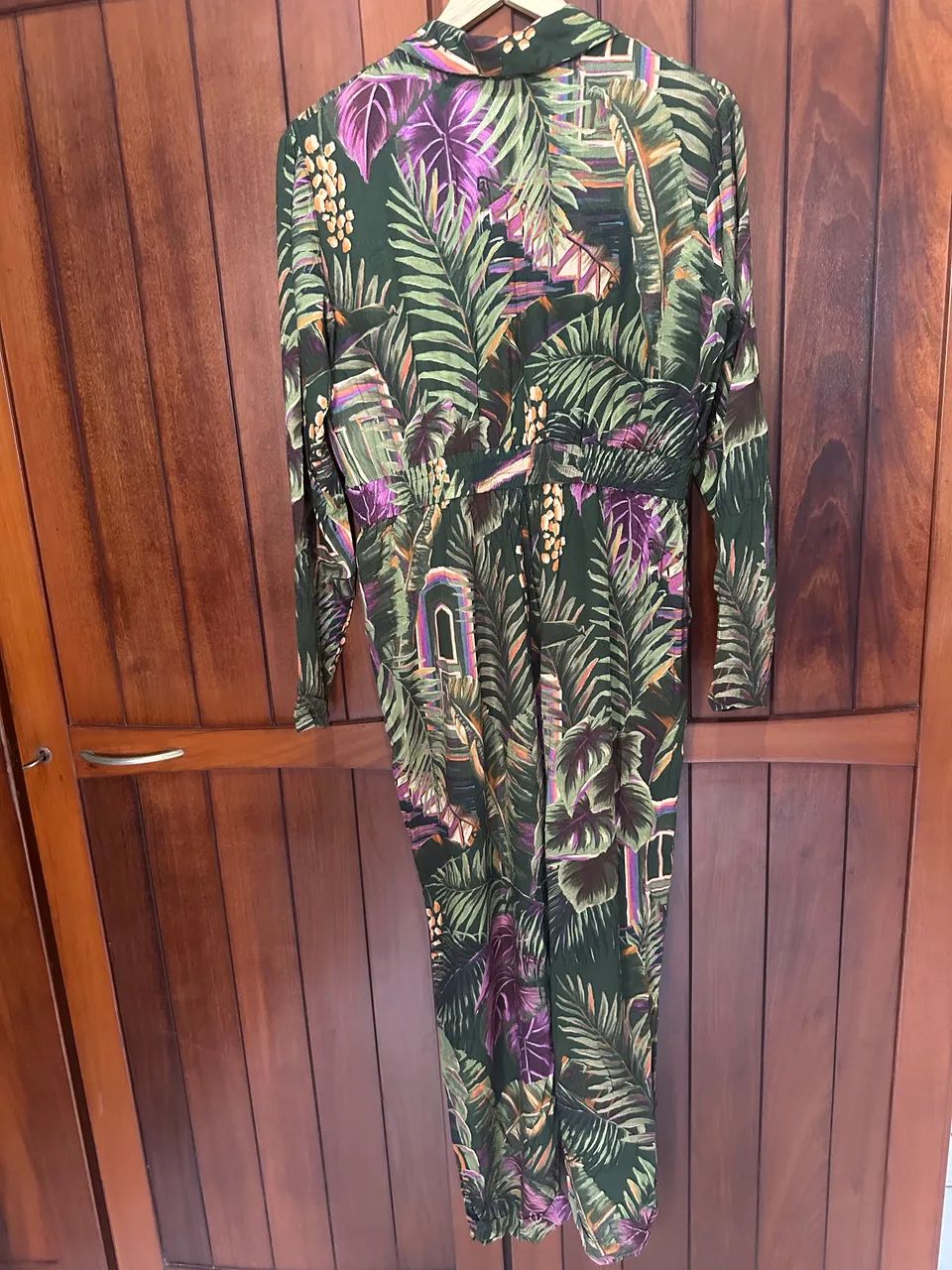 Macacão Farm Veste 40/42 - Foto 4