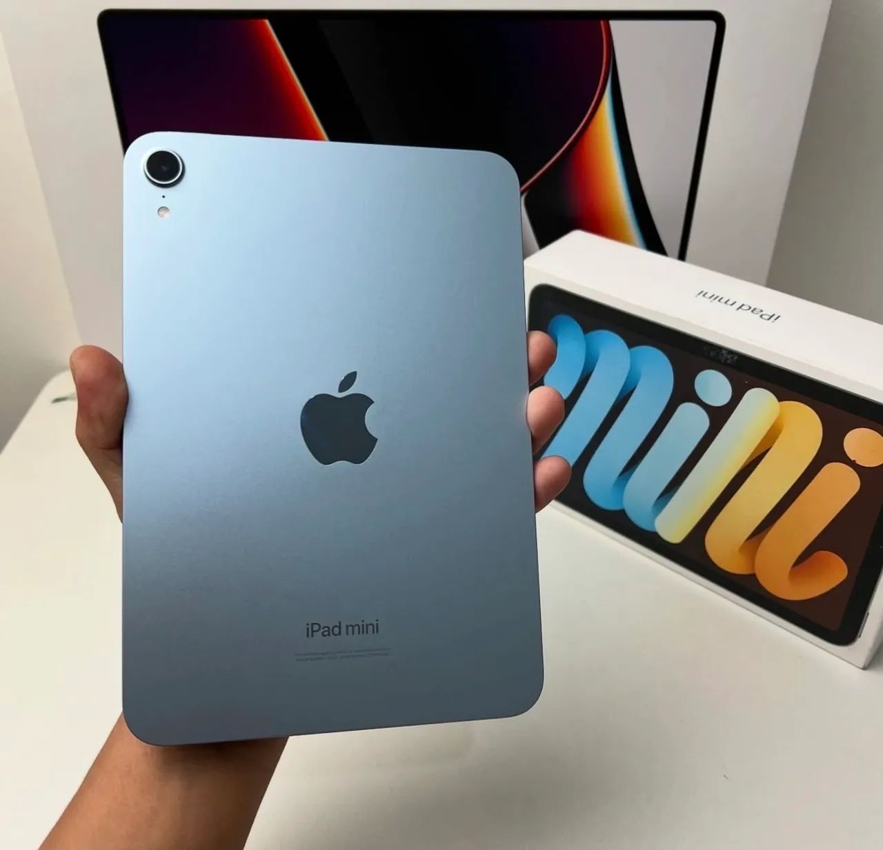 iPad mini 7 128GB NOVO - Tablets e E-Readers - Setor de Habitações