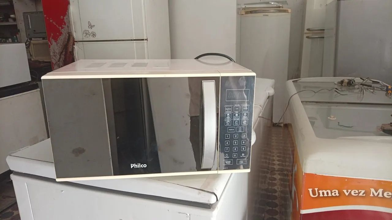 Microondas philco