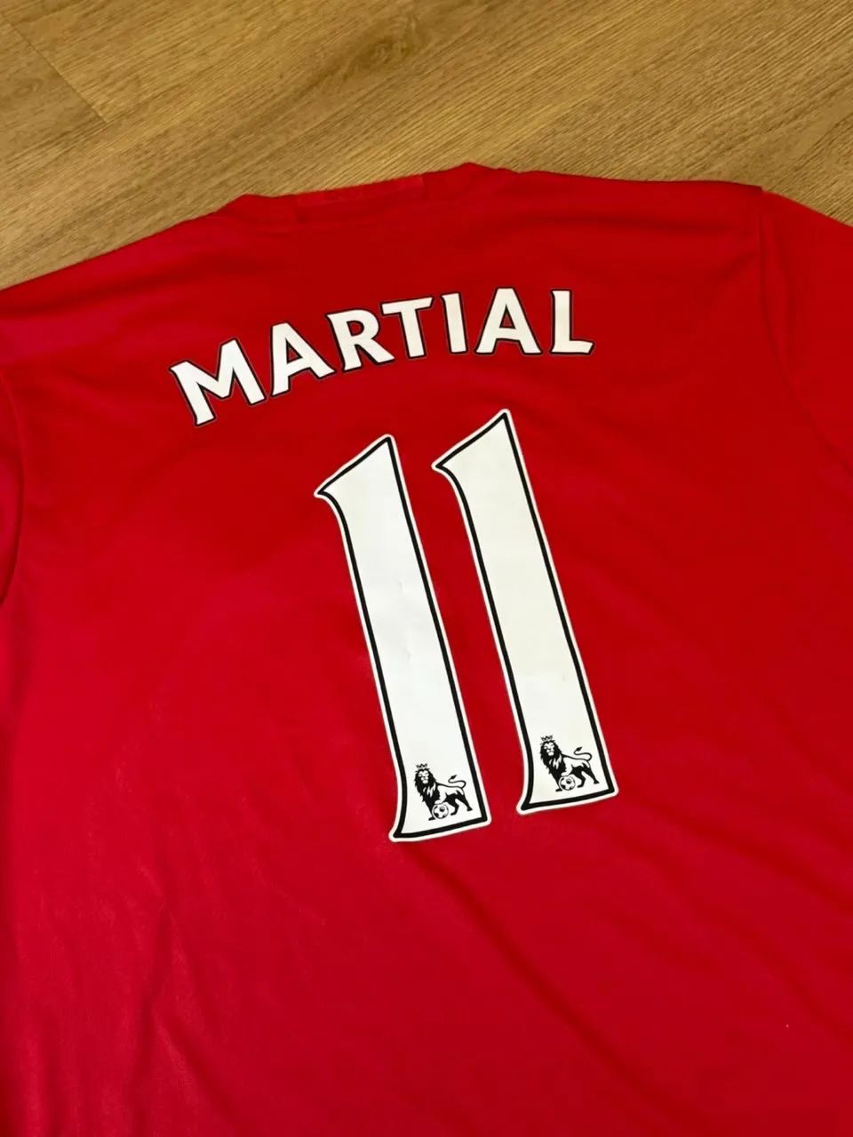 Camisa Manchester United Martial G - Foto 2