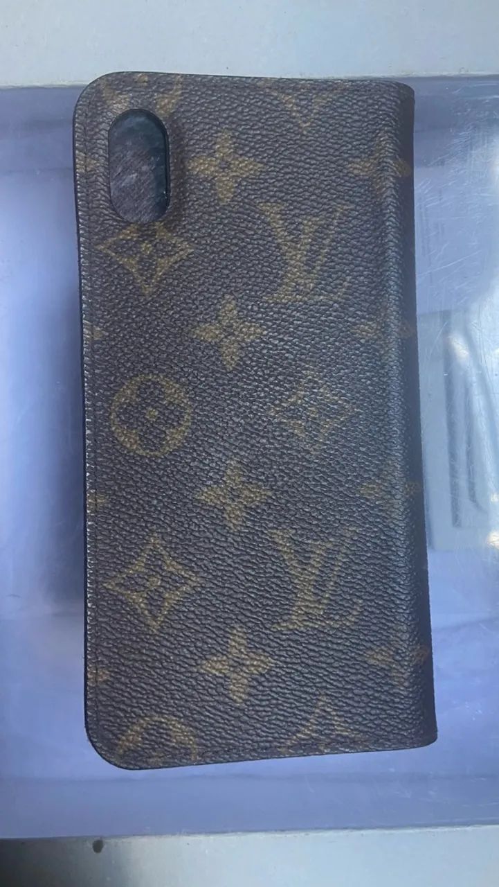 Capa para IPhone XS MAX Louis Vuitton original - Foto 3
