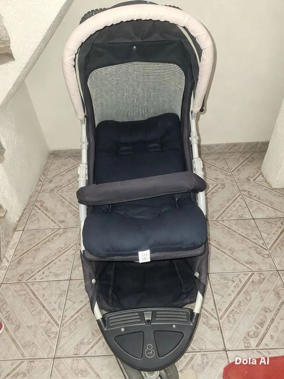 Carrinho de bebê  - Foto 3