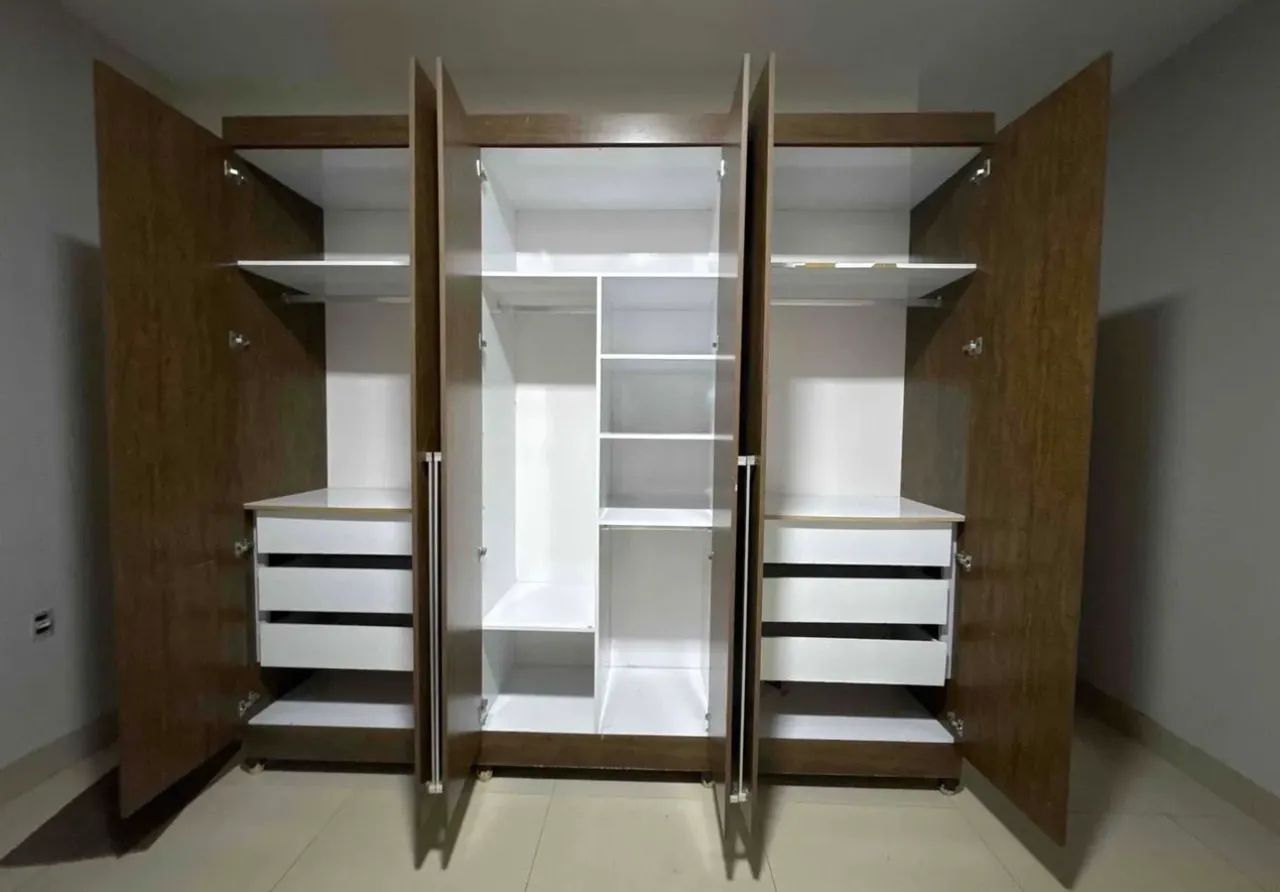 GUARDA ROUPA CASAL GRANDE  - Foto 2