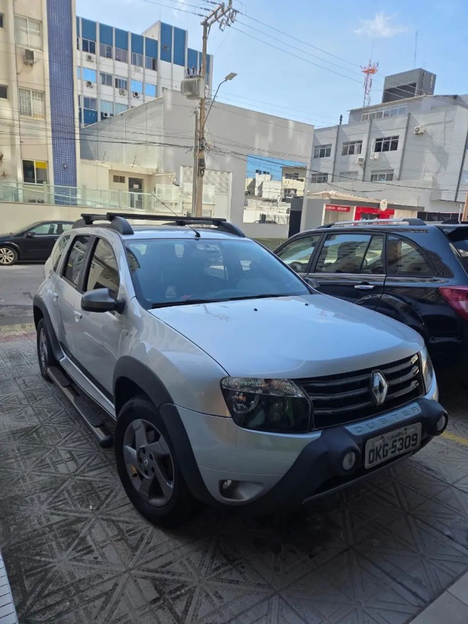 Renault Duster Techroad 2.0 Hi-flex 16V Aut. 2015 - Foto 2