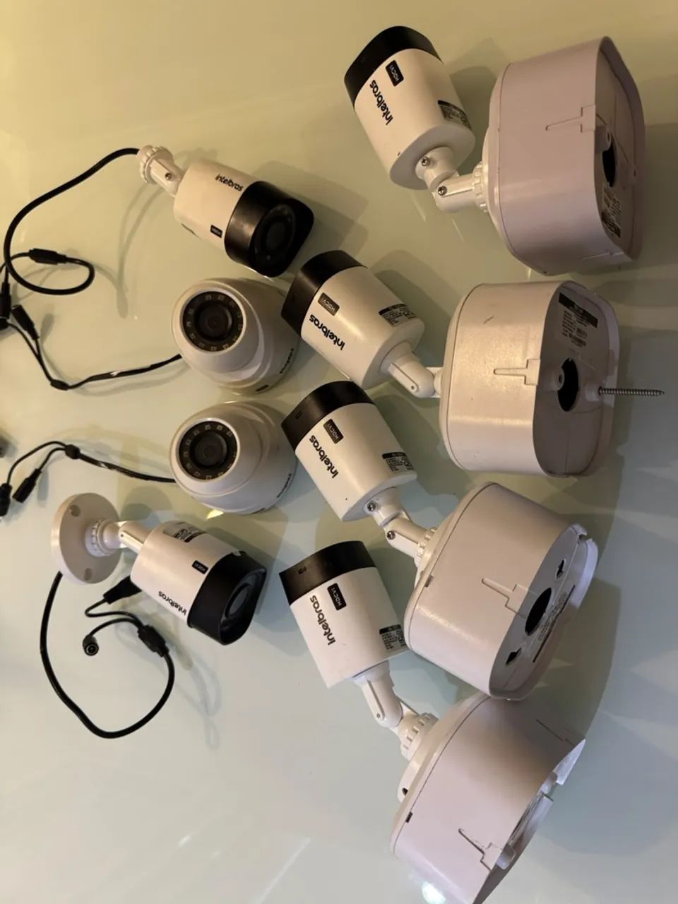 DVR INTELBRAS 16 CANAIS COM 8 CÂMERAS - Foto 4