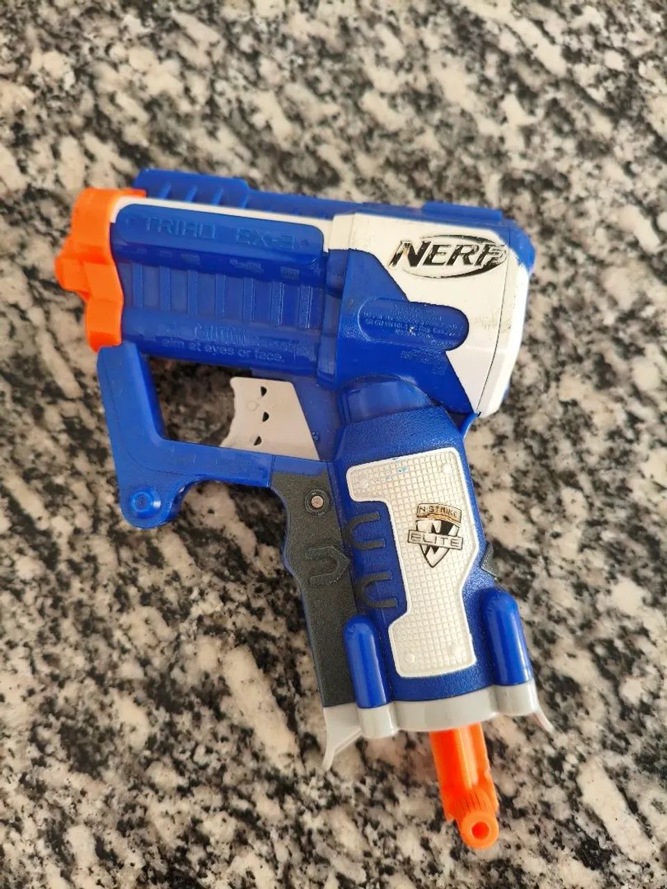 NERF LANÇADOR 