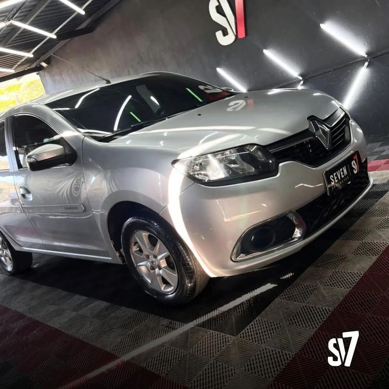 Renault Sandero Expression Flex 1.0 12V 5P 2019 - Foto 2