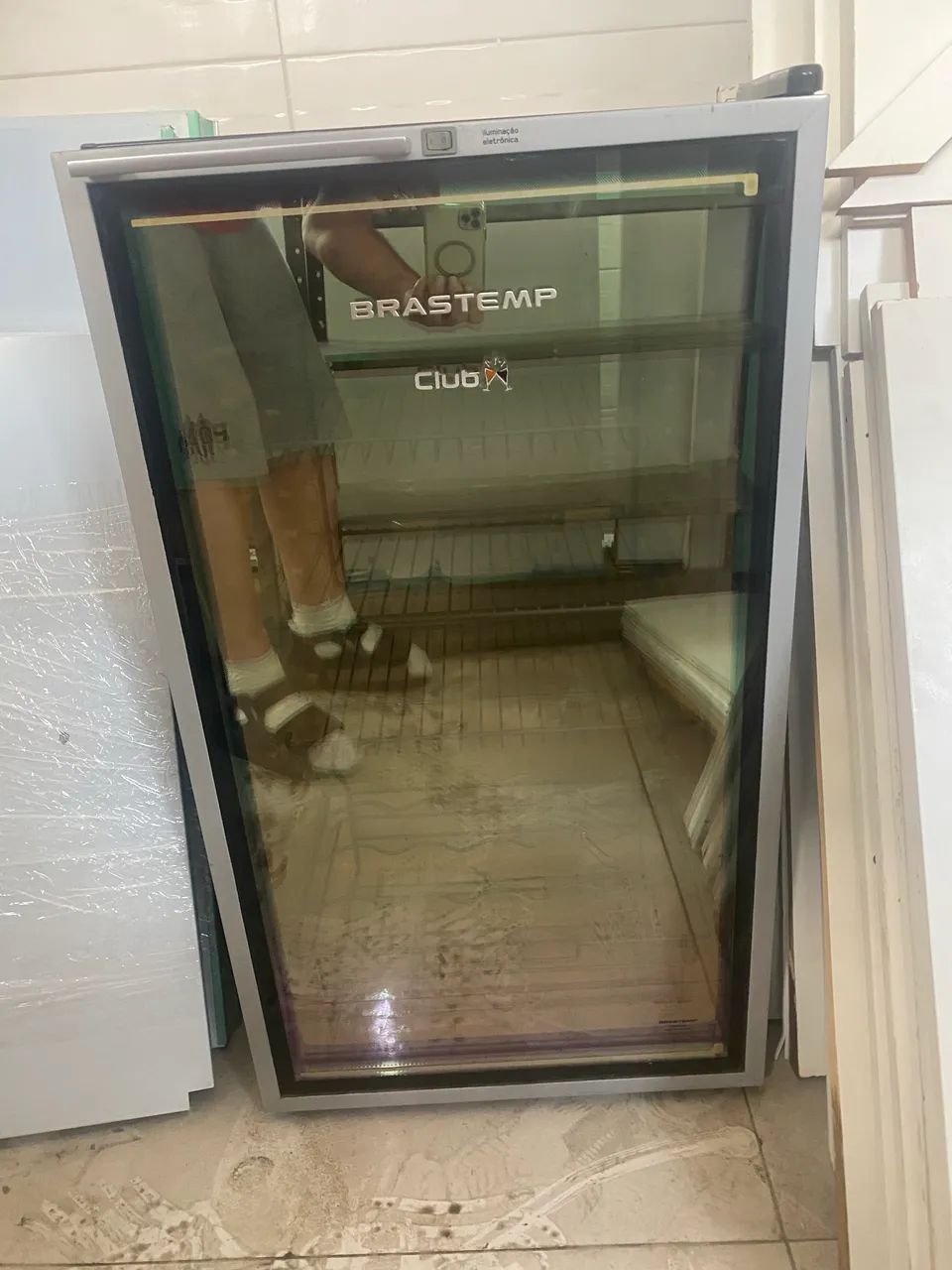 Frigobar Brastemp clube  - Foto 2