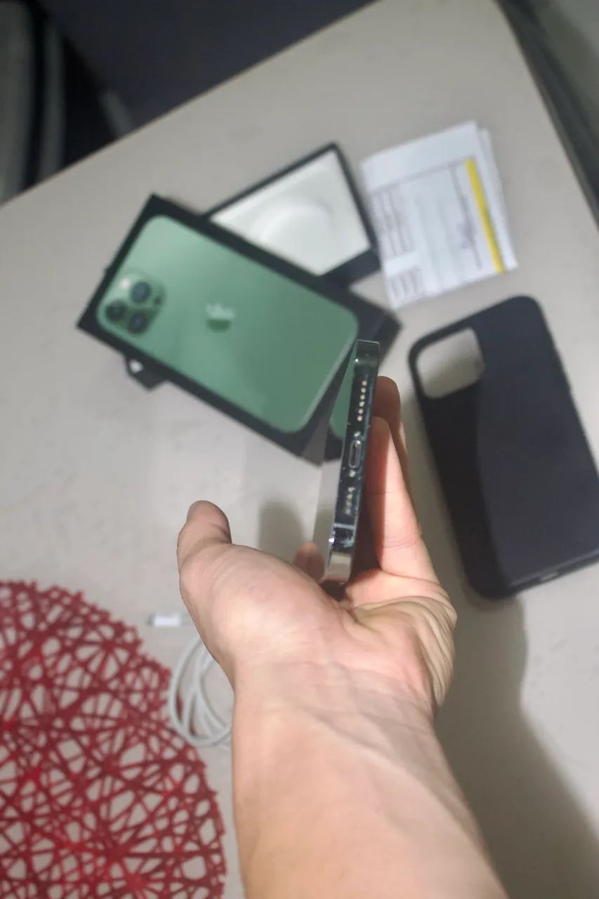 IPHONE 13 PRO MAX - Foto 5