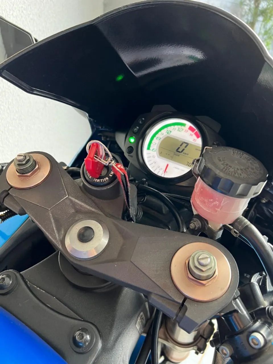 Kawasaki Zx-10/ Zx-10r 1000cc 2008 - 1497450560 | OLX