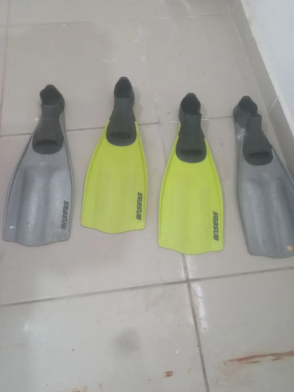 Roupa de mergulho  - Foto 3