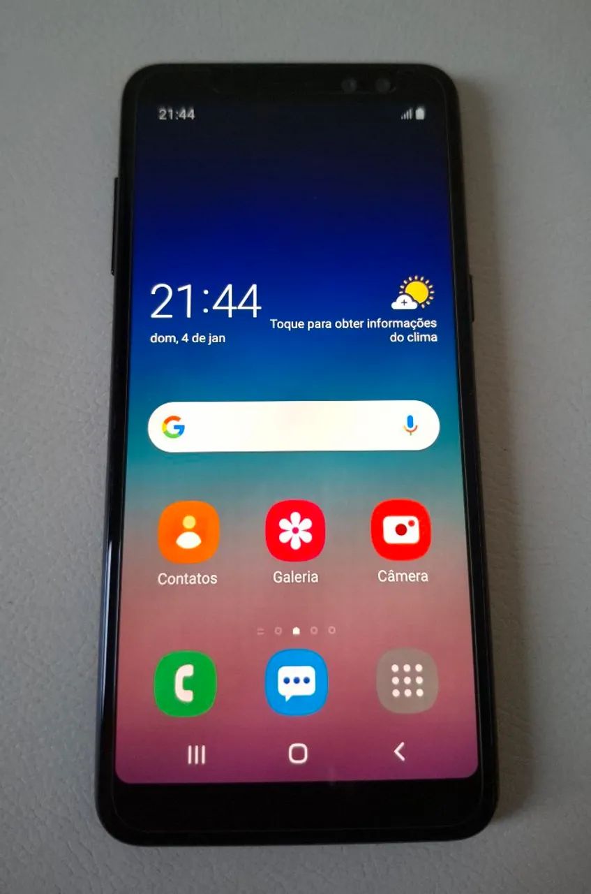 Samsung Galaxy A8 - Foto 2