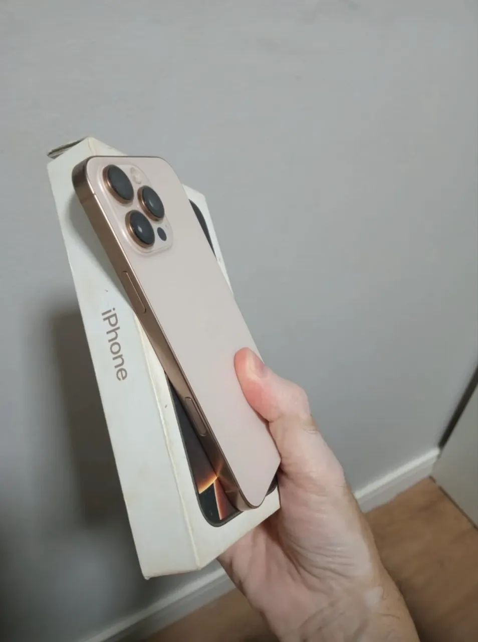 iPhone 16 pro Max 
