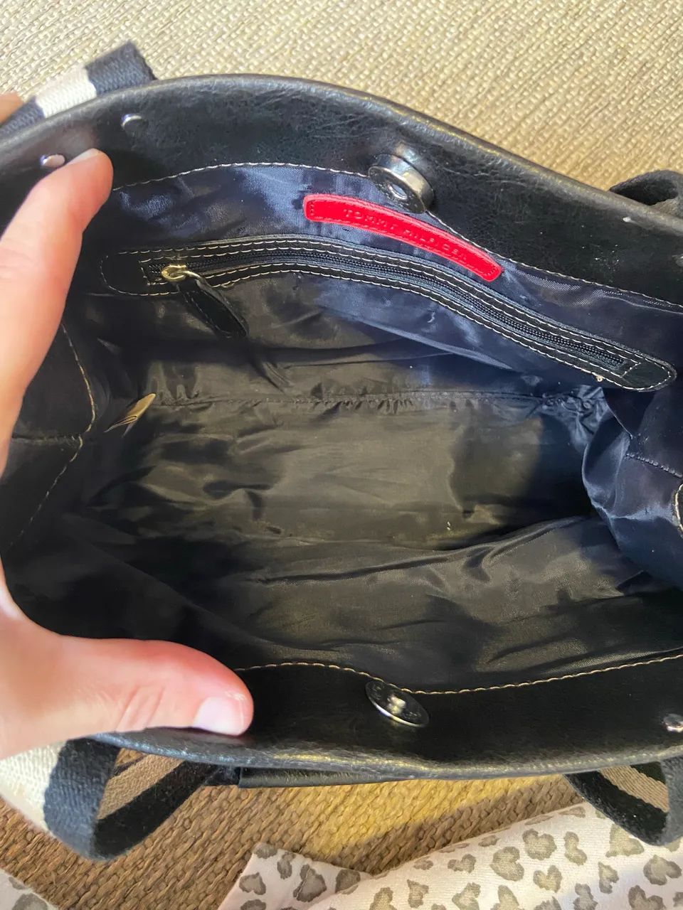 Bolsa Tommy Hilfiger Ombro  - Foto 5