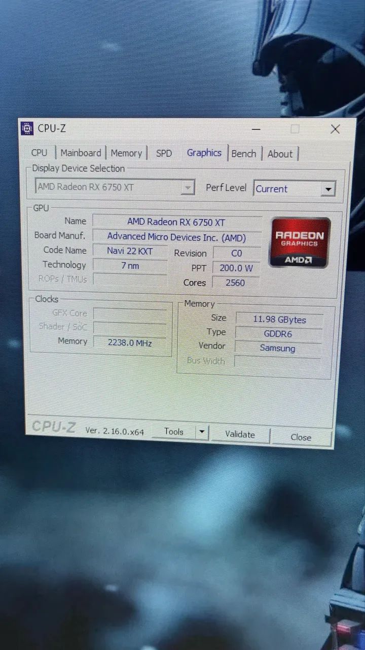 PC COMPLETO RYZEN 7 5700G + RX 6750 XT 12GB - Foto 4