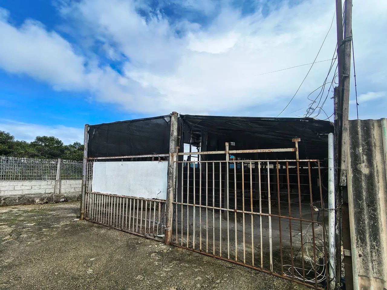 Lírio do Valle II - Próx a garagem Via Verde 