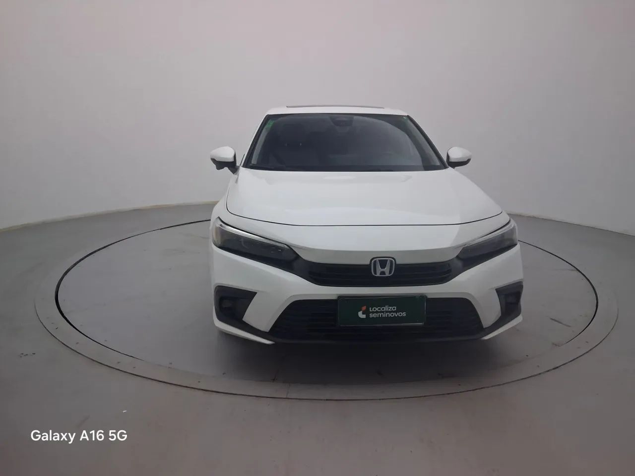 Honda Civic Sed.Touring 2.0 16V Aut. (Híbrido), foto 8 de 18