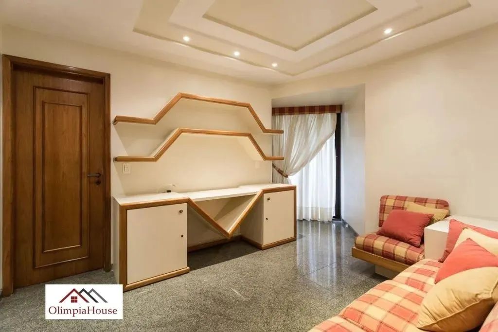 Aluguel Apartamento 4 Dormitórios - 250 m² Moema - Foto 15