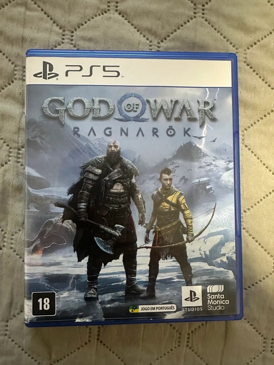 Vendo jogos de PS5 - Foto 3