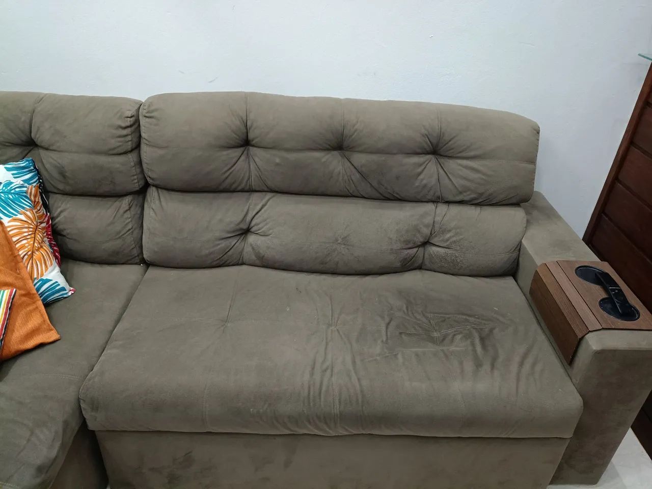 Sofá de canto - Foto 4