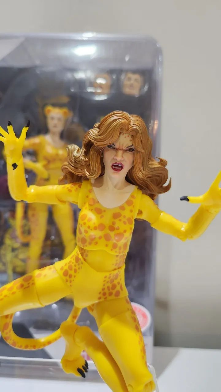 Cheetah McFarlane Lacrada + Head extra - Foto 2