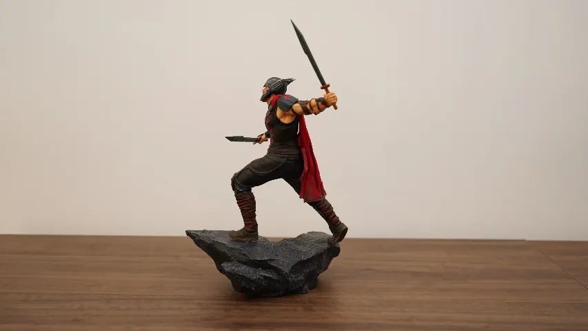 Action Figure Thor Ragnarok- Iron Studios  - Foto 2