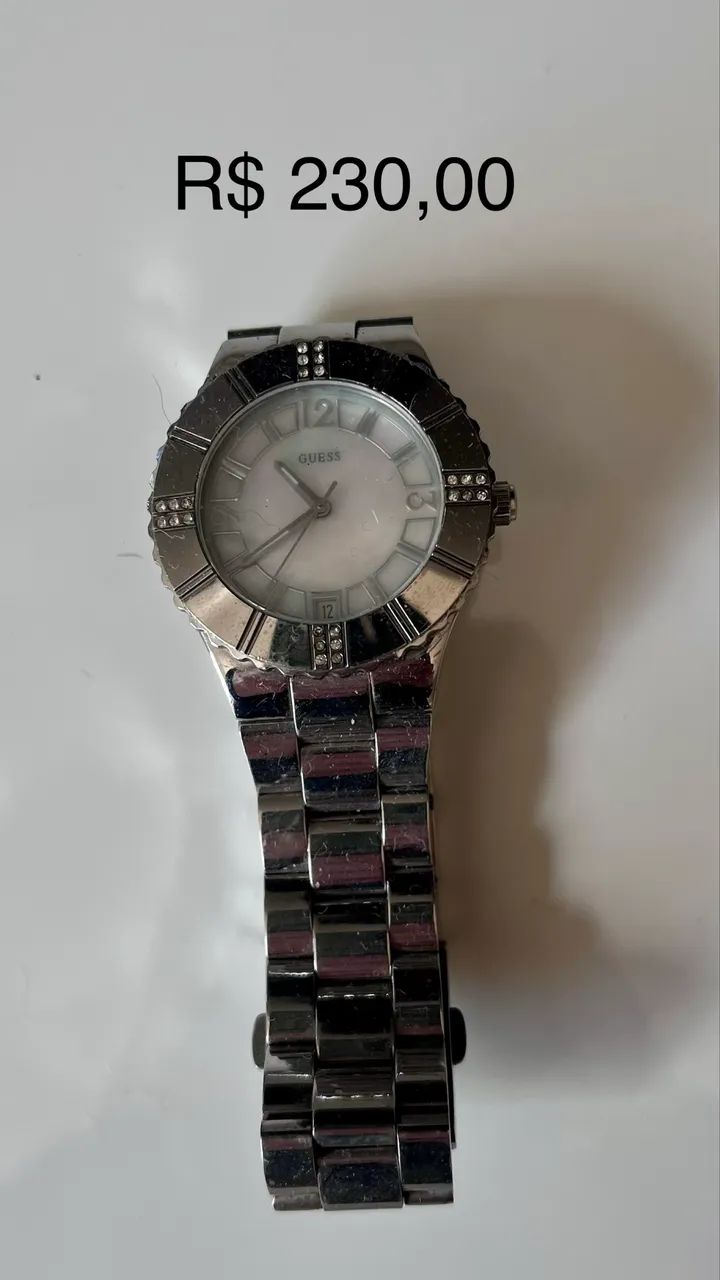 Relógios Michael Kors, Guess e Tommy - Foto 2