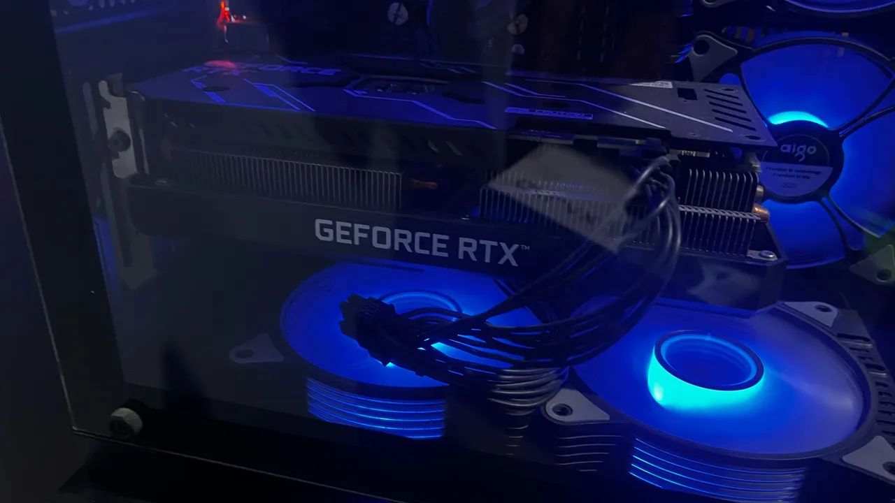 Rtx 3070 8gb - Foto 2