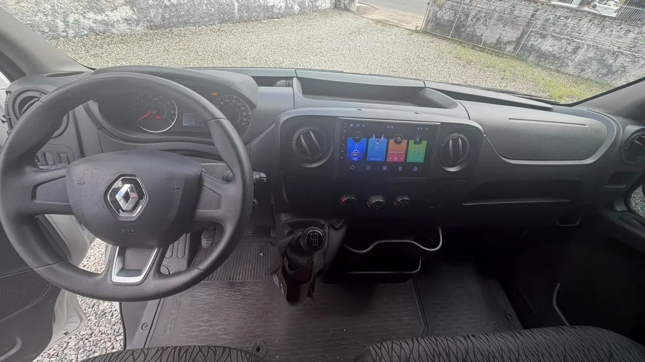 Renault Master MASTER 2.3 DCI EXTRA FURGãO 16V DIESEL 2023