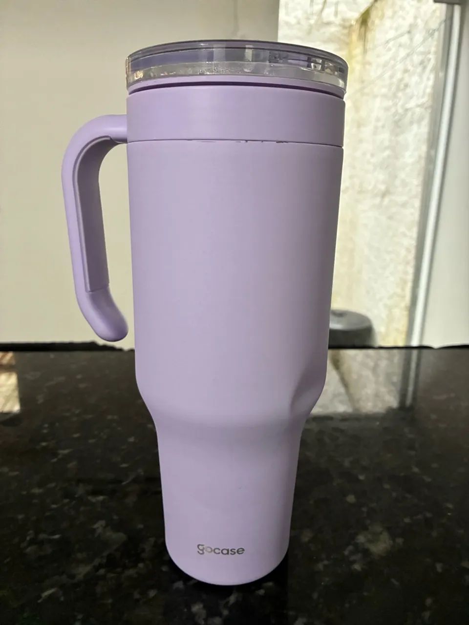 Garrafa/copo térmica Gocase