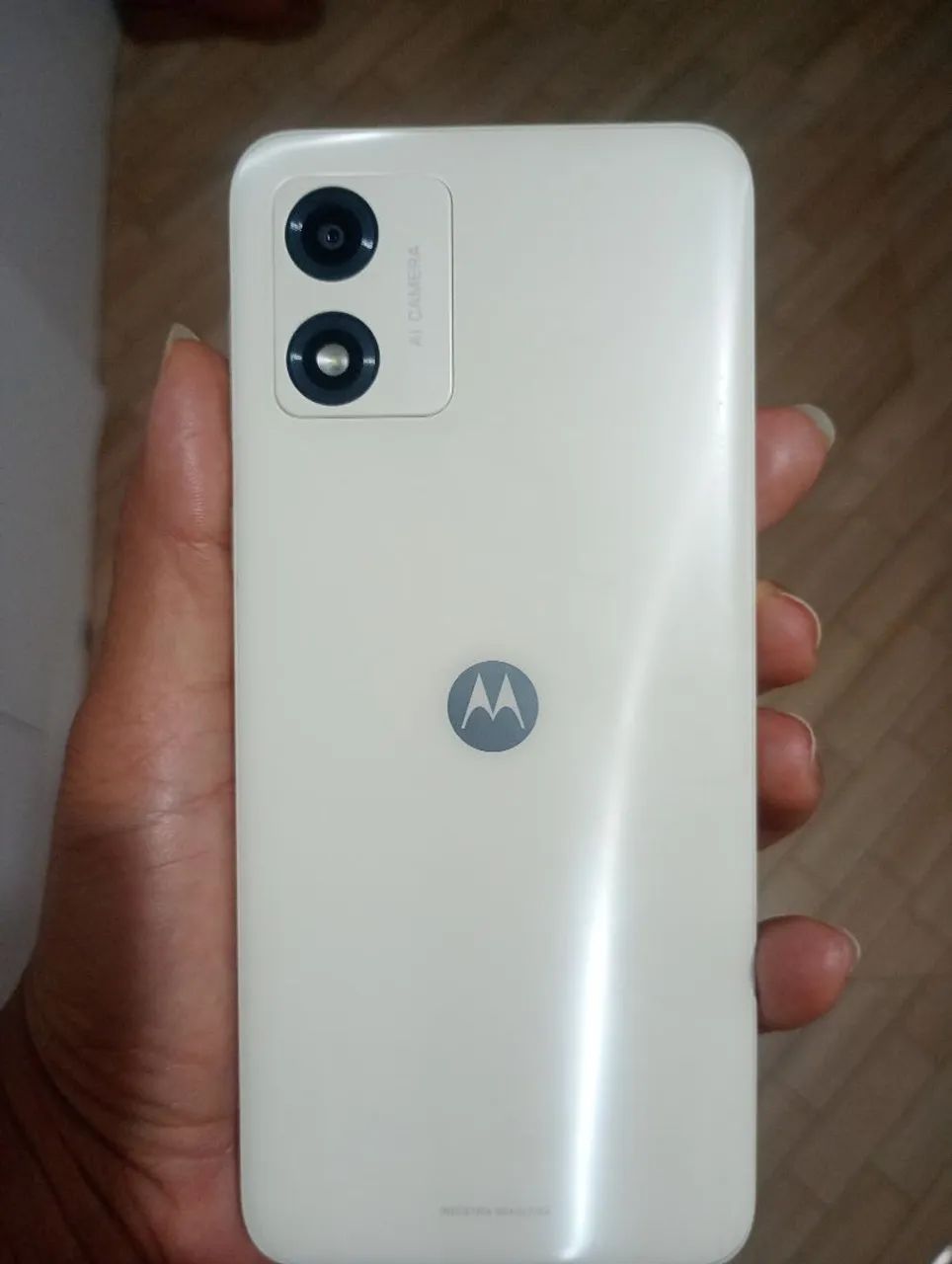 Celular moto E13 