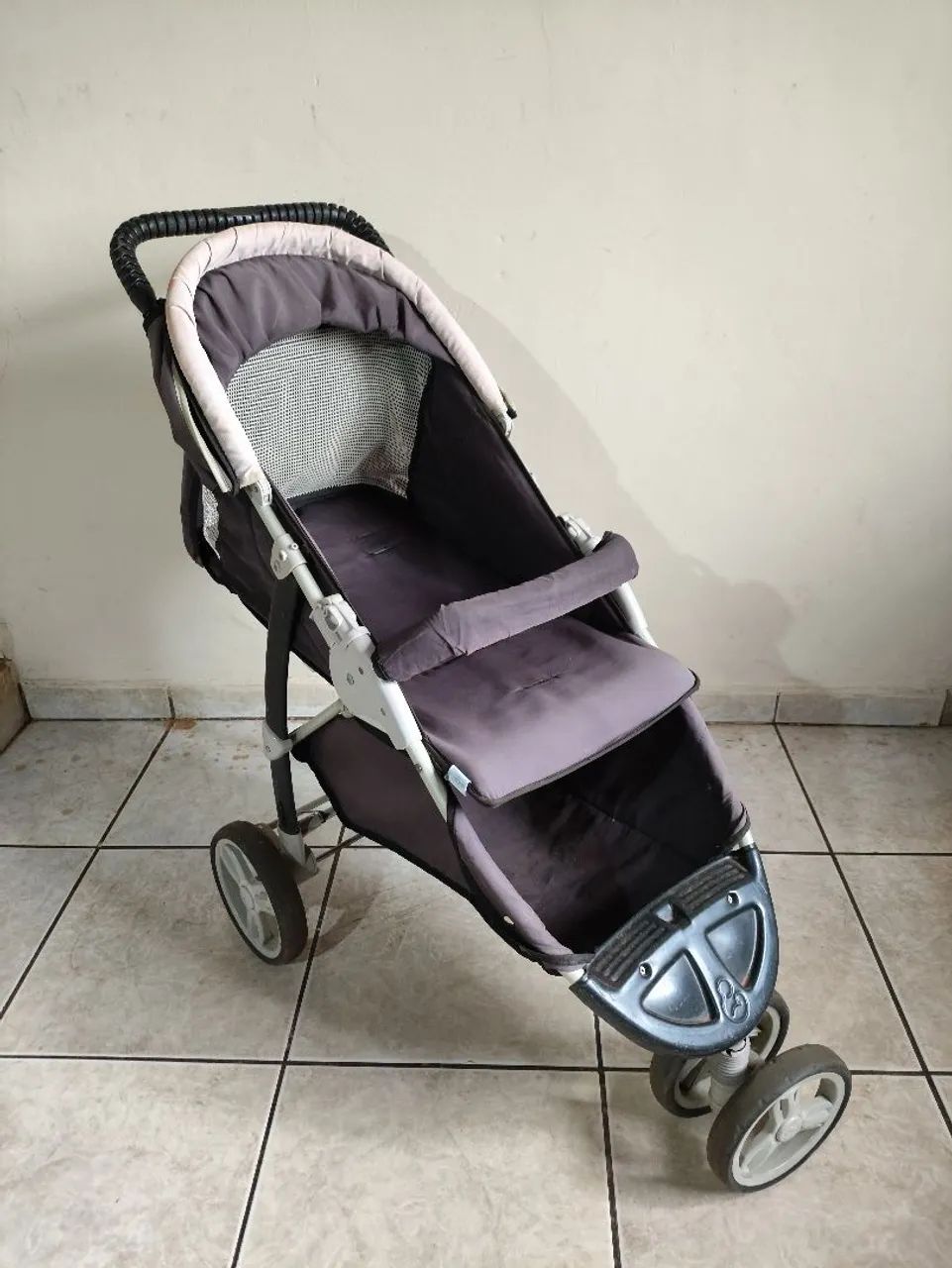 Carrinho de bb - Foto 2