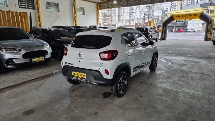 Renault Kwid Outsider 1.0 Flex 12V 5P Mec. 2026 - Foto 5