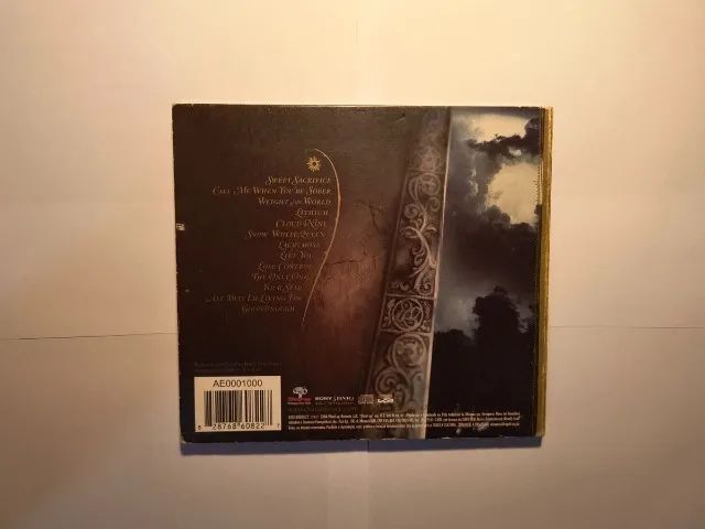 cd evanescence the open door (usado) - Foto 3