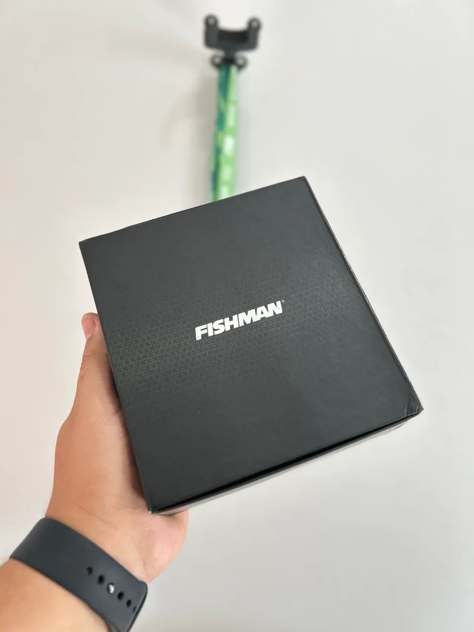 Pedal Fishman Aura SPECTRUM DI - Foto 5