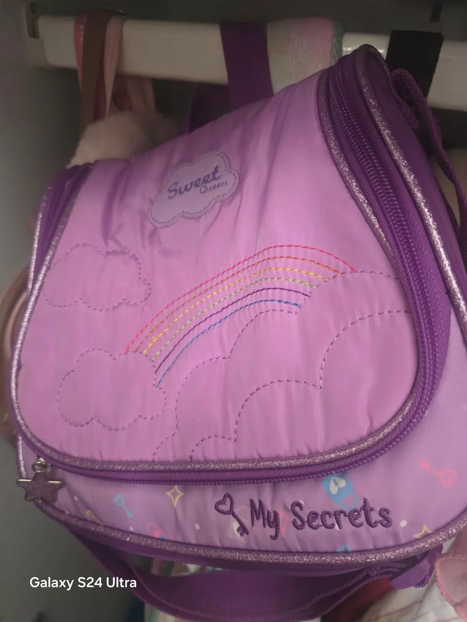 Kit de mochila de rodinha  - Foto 2
