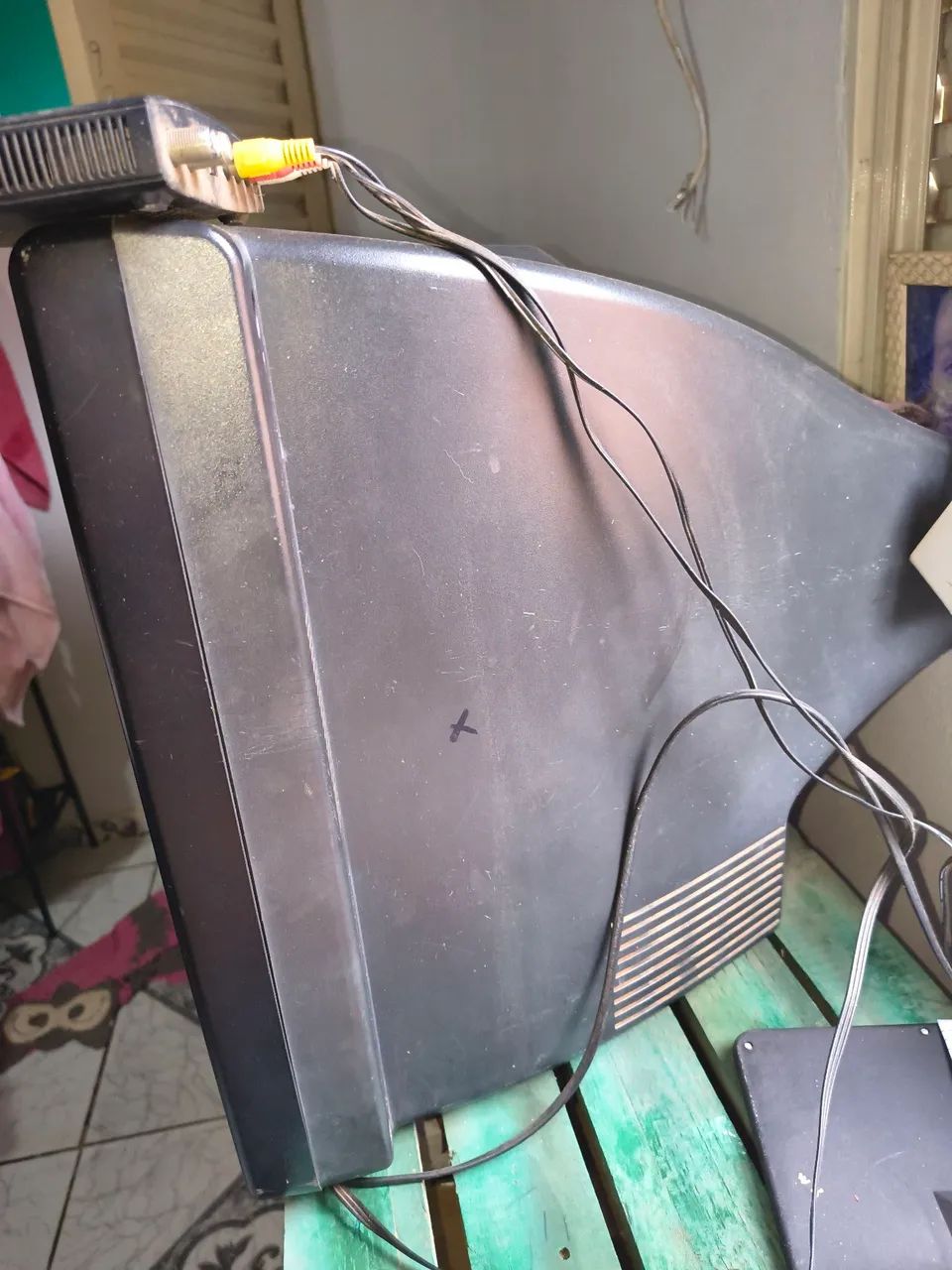 TV 21 polegadas - Foto 3