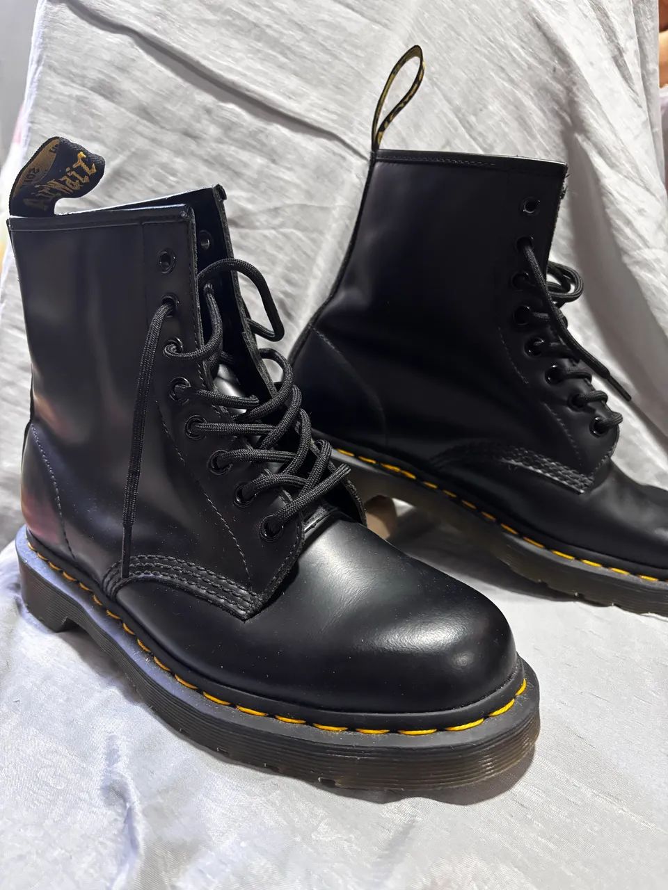 Bota Dr. Martens 38