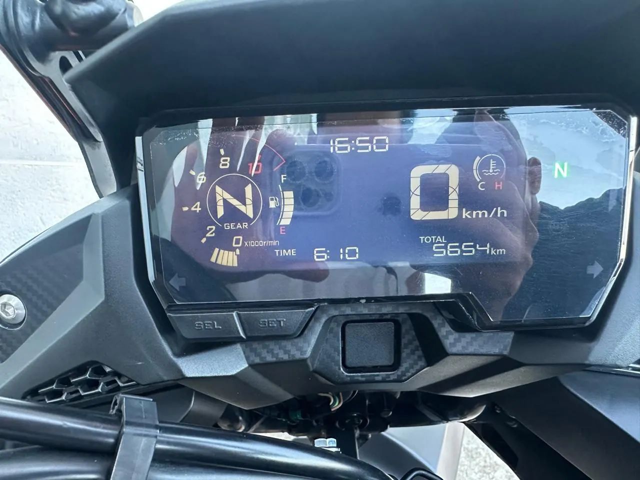 CB 500X  - Foto 2
