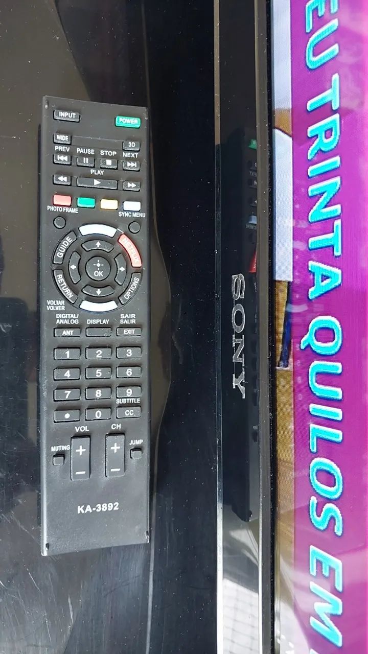 Tv Digital Sony KDL-40EX455 40 Polegadas - Foto 5
