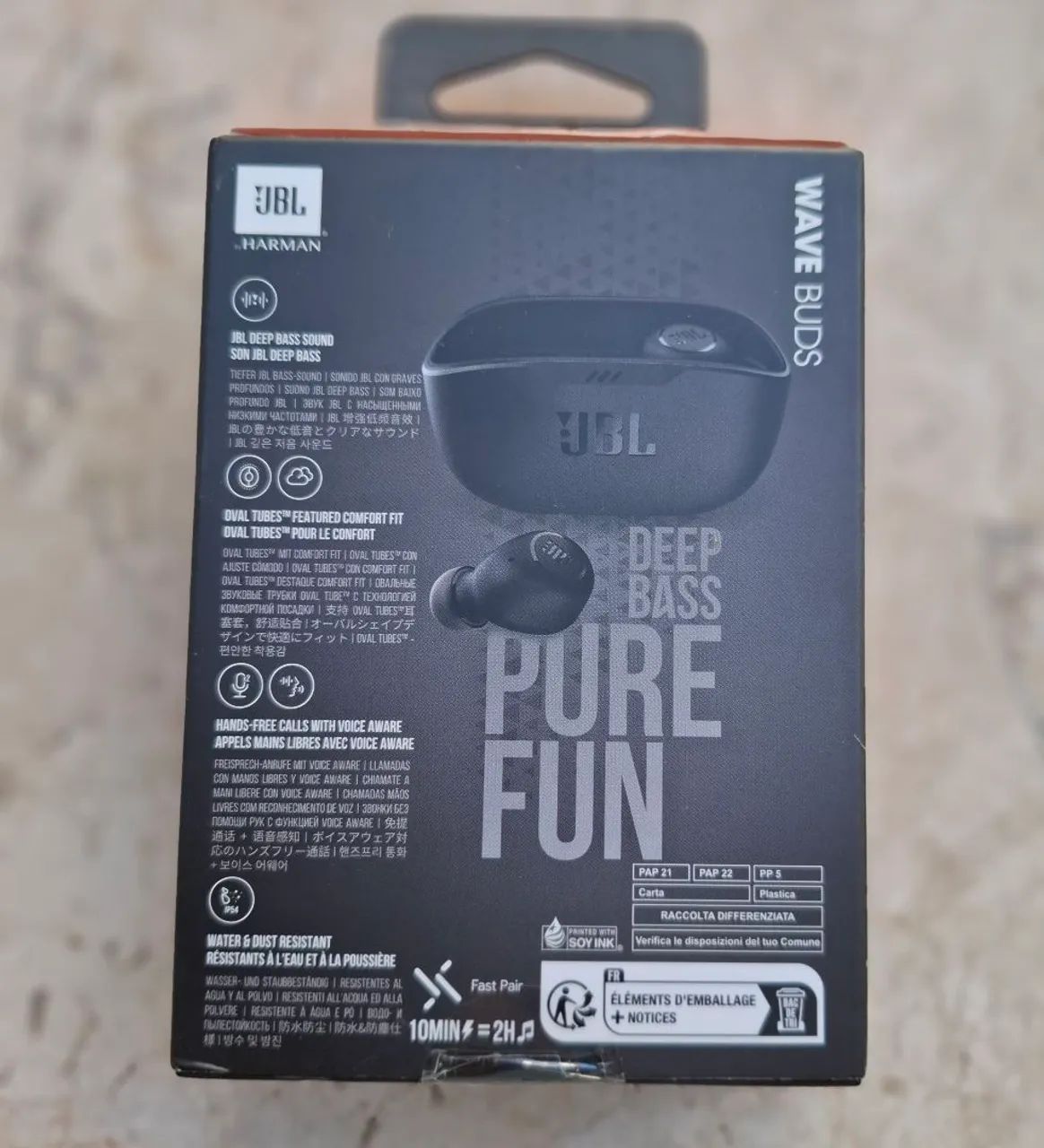 JBL Wave Buds Perfect Fit - Foto 2