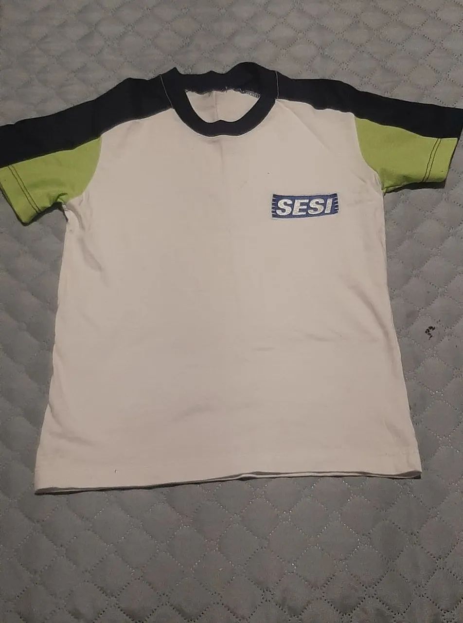 Uniforme Sesi
